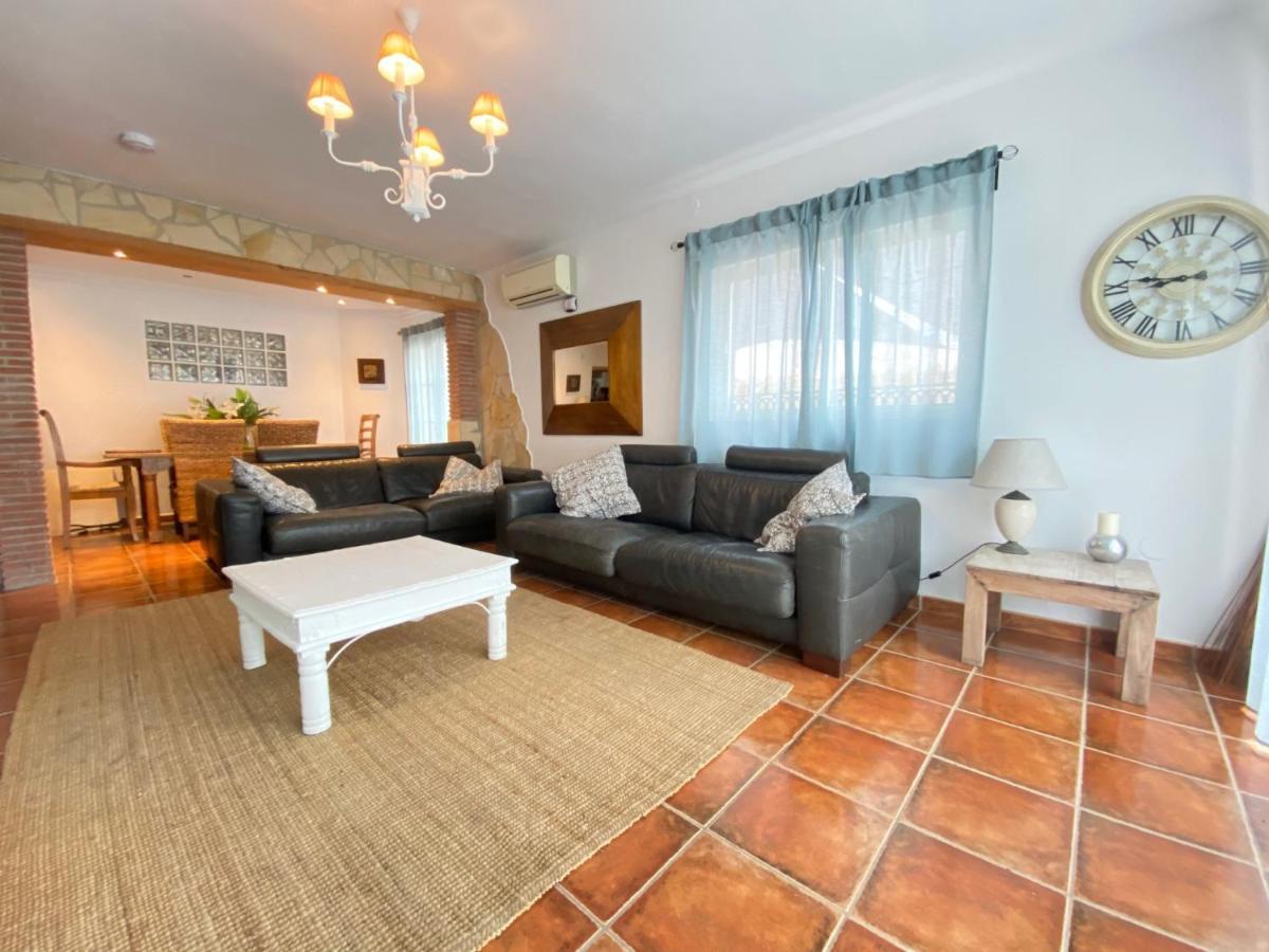 The Orquids Nerja - Bluewater Villas 외부 사진