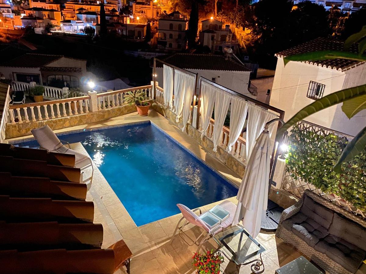 The Orquids Nerja - Bluewater Villas 외부 사진