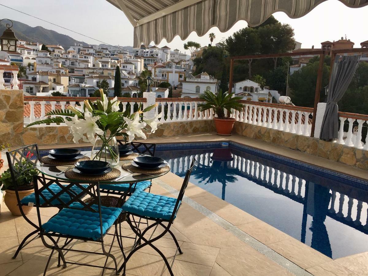 The Orquids Nerja - Bluewater Villas 외부 사진
