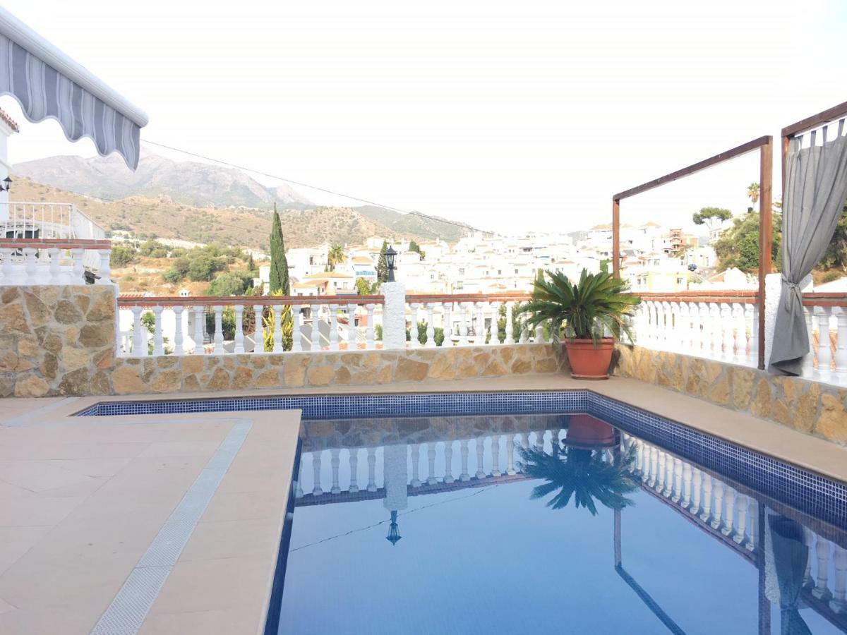 The Orquids Nerja - Bluewater Villas 외부 사진